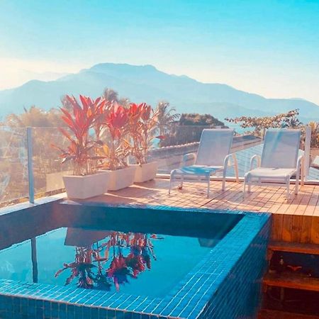Smart Hotel Reserva Ilhabela Bagian luar foto