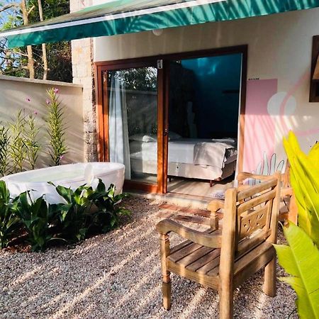 Smart Hotel Reserva Ilhabela Bagian luar foto