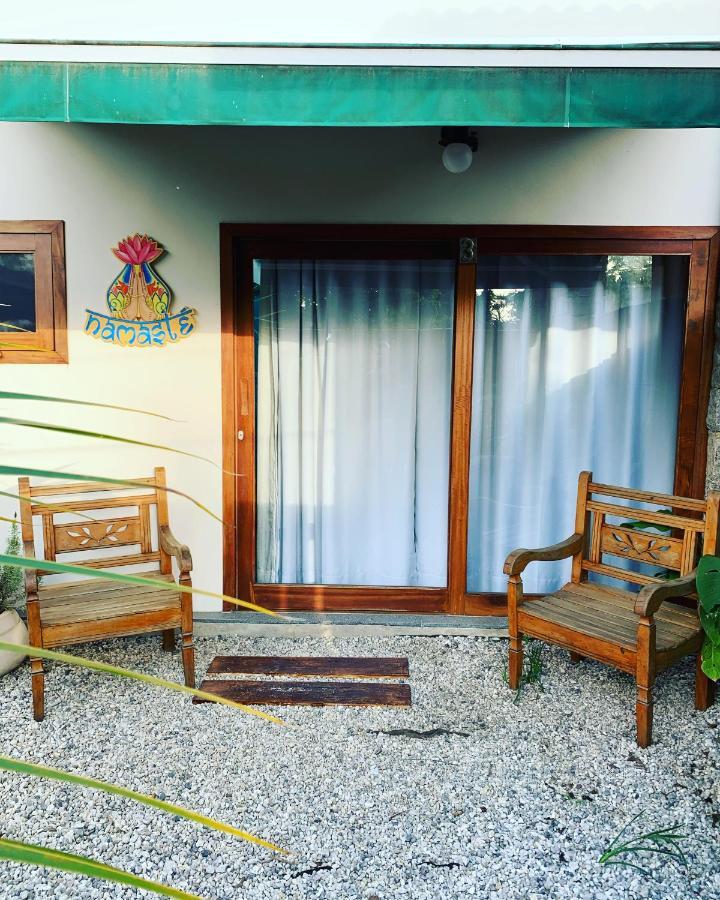 Smart Hotel Reserva Ilhabela Bagian luar foto