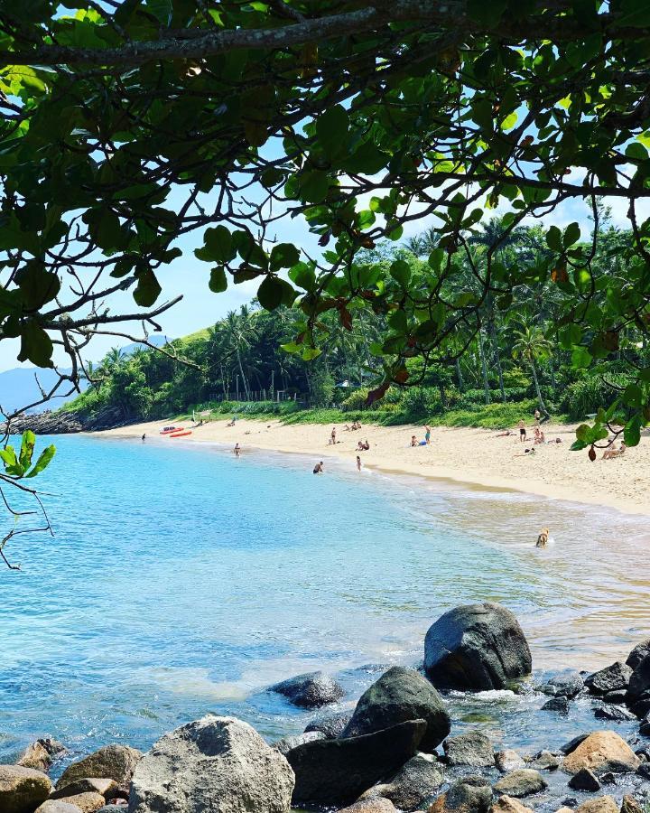 Smart Hotel Reserva Ilhabela Bagian luar foto