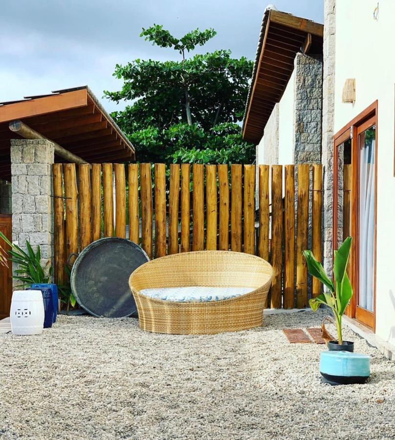 Smart Hotel Reserva Ilhabela Bagian luar foto
