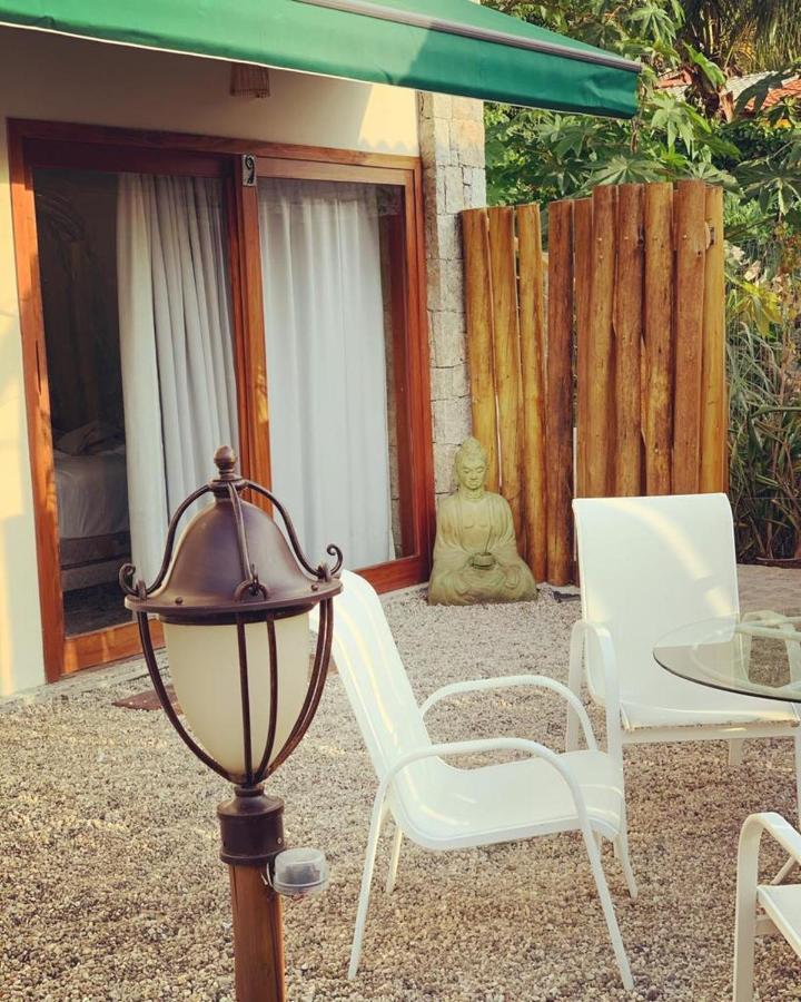 Smart Hotel Reserva Ilhabela Bagian luar foto