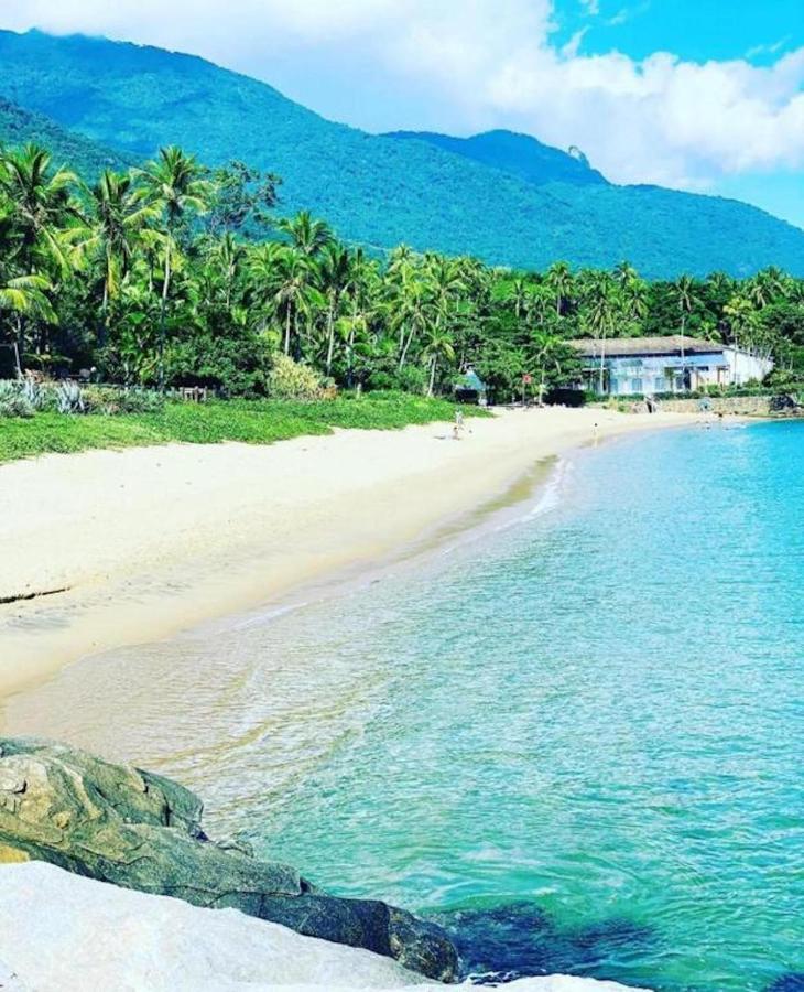 Smart Hotel Reserva Ilhabela Bagian luar foto