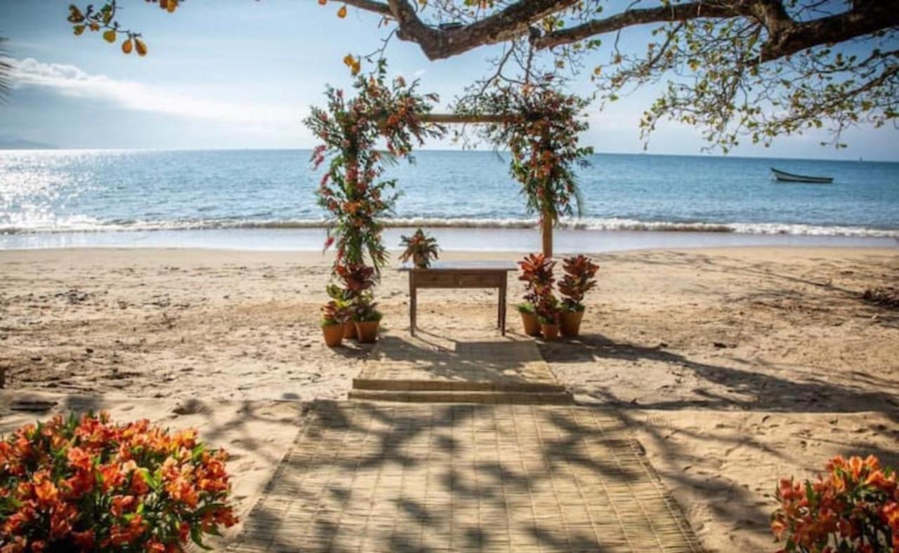 Smart Hotel Reserva Ilhabela Bagian luar foto