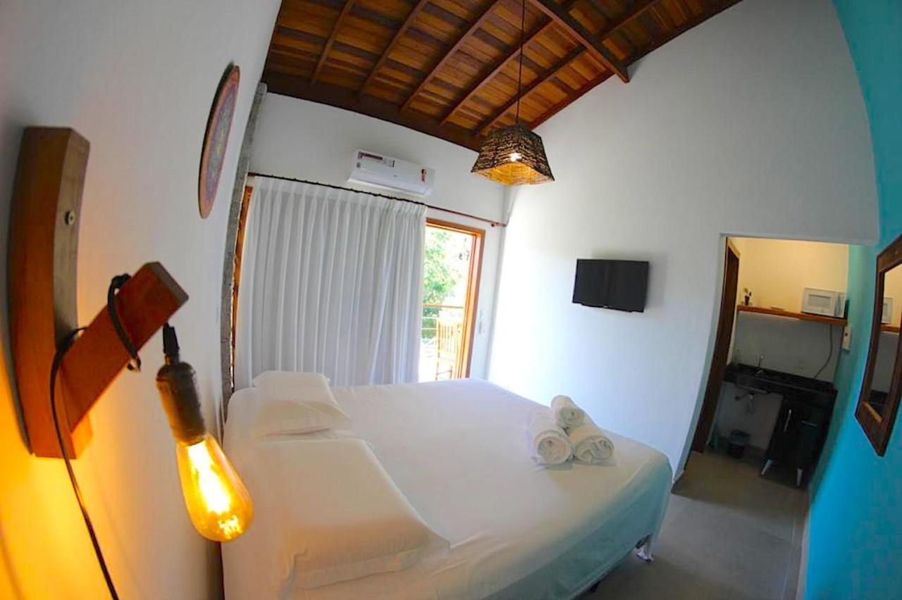 Smart Hotel Reserva Ilhabela Bagian luar foto
