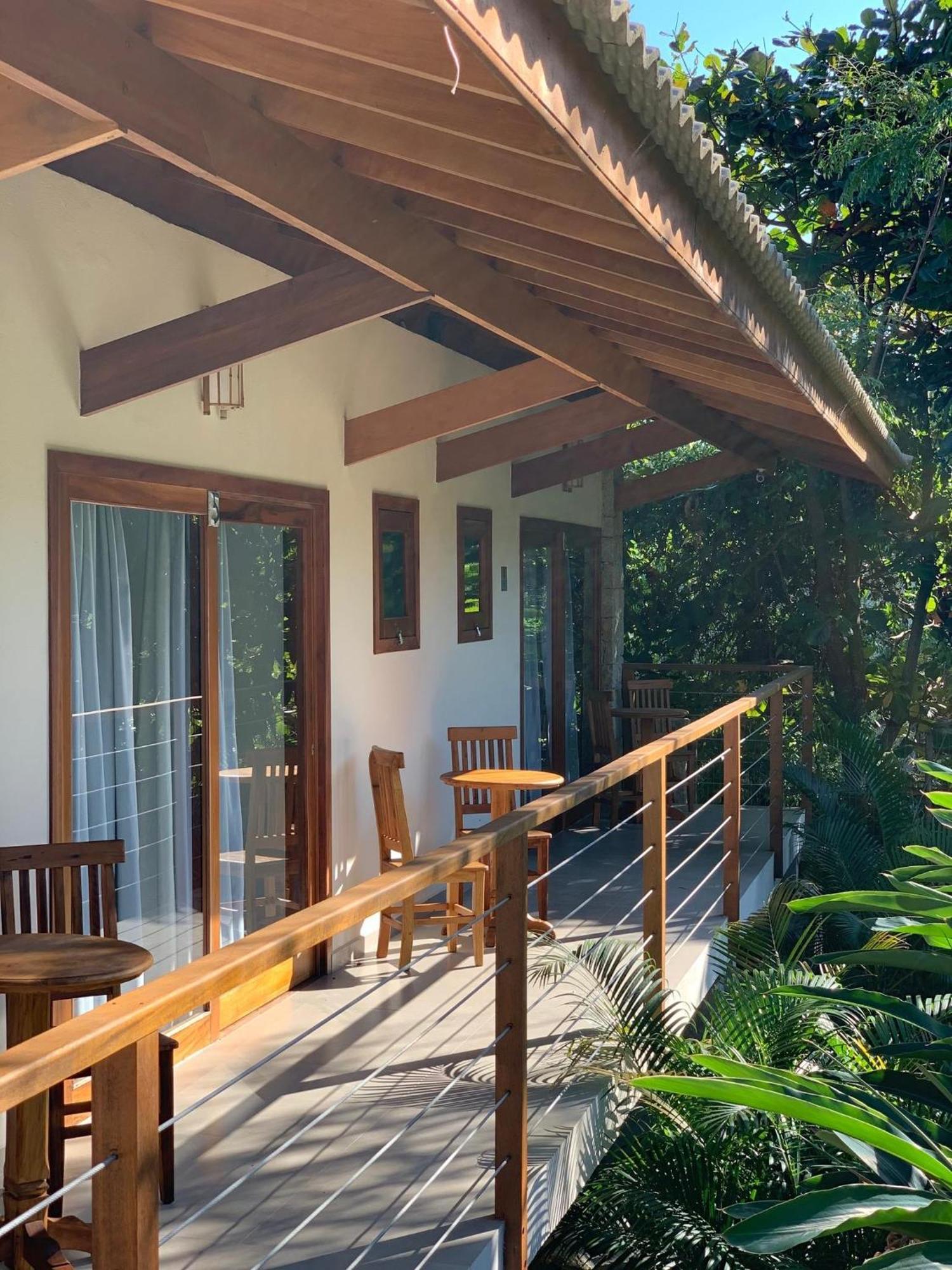 Smart Hotel Reserva Ilhabela Bagian luar foto