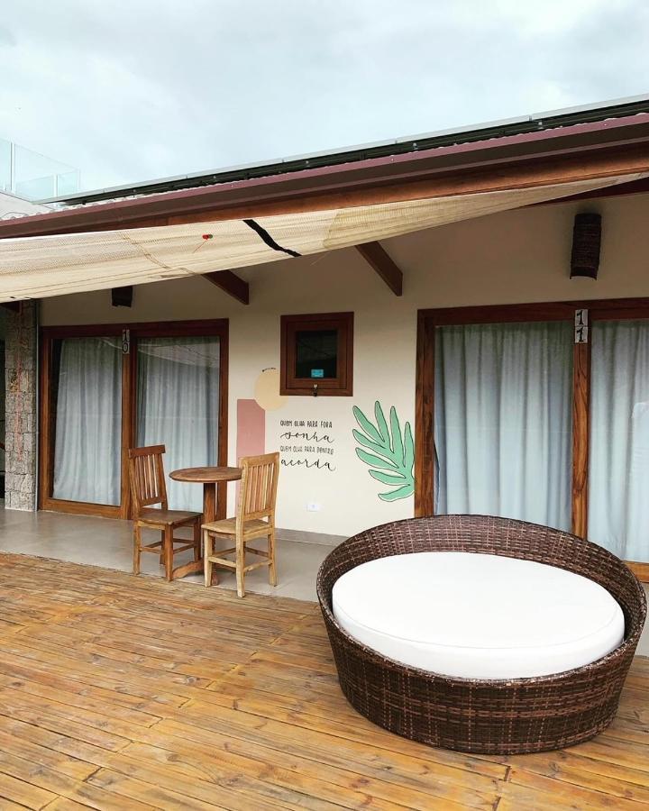 Smart Hotel Reserva Ilhabela Bagian luar foto