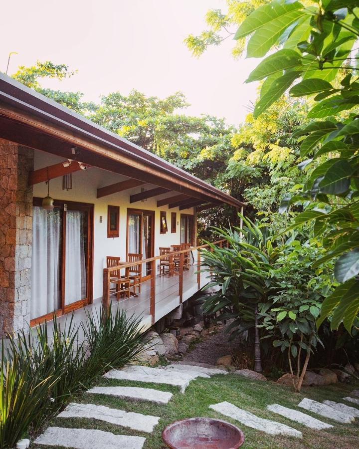 Smart Hotel Reserva Ilhabela Bagian luar foto