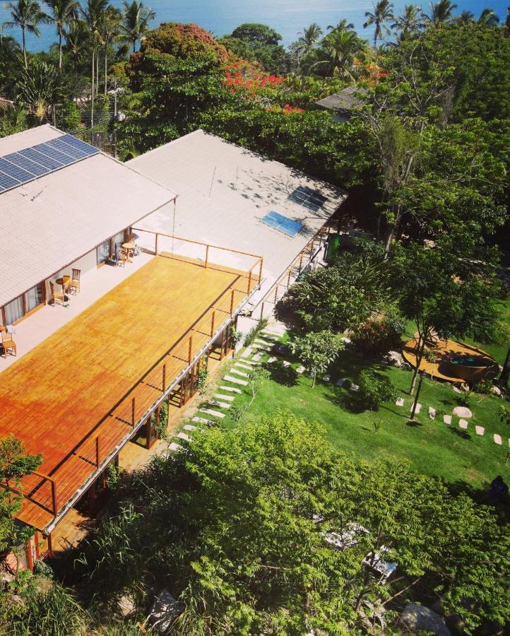 Smart Hotel Reserva Ilhabela Bagian luar foto