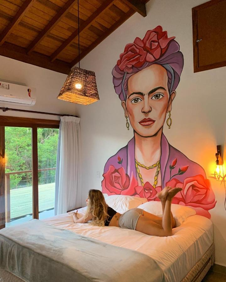 Smart Hotel Reserva Ilhabela Bagian luar foto