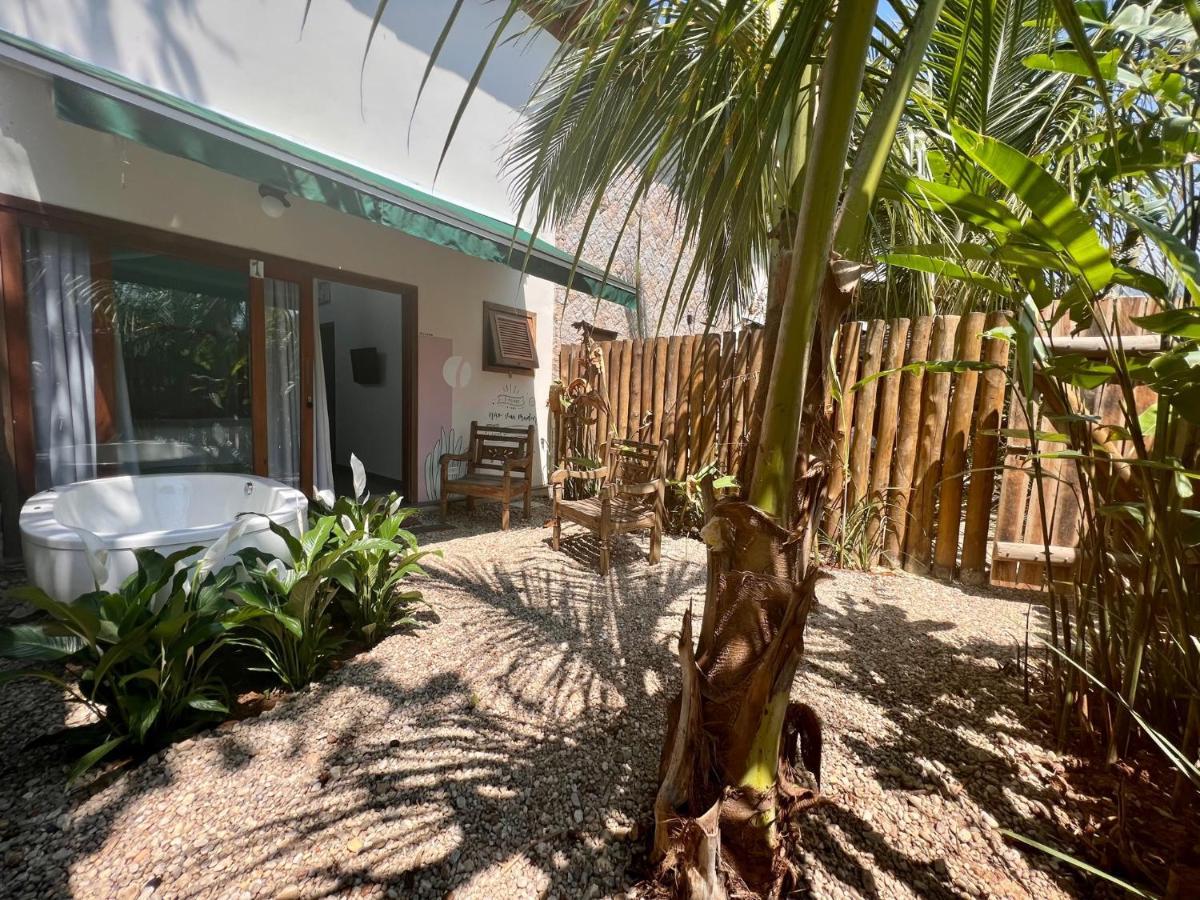 Smart Hotel Reserva Ilhabela Bagian luar foto