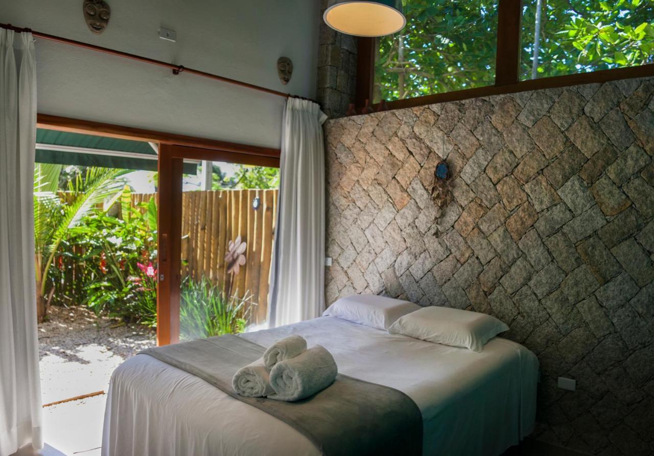 Smart Hotel Reserva Ilhabela Bagian luar foto