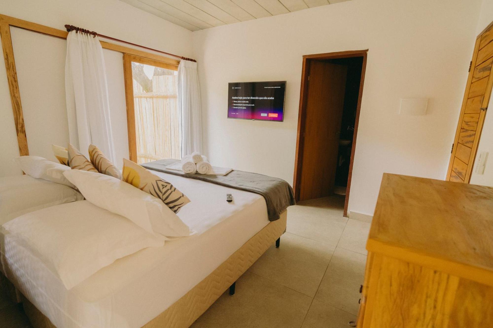Smart Hotel Reserva Ilhabela Bagian luar foto