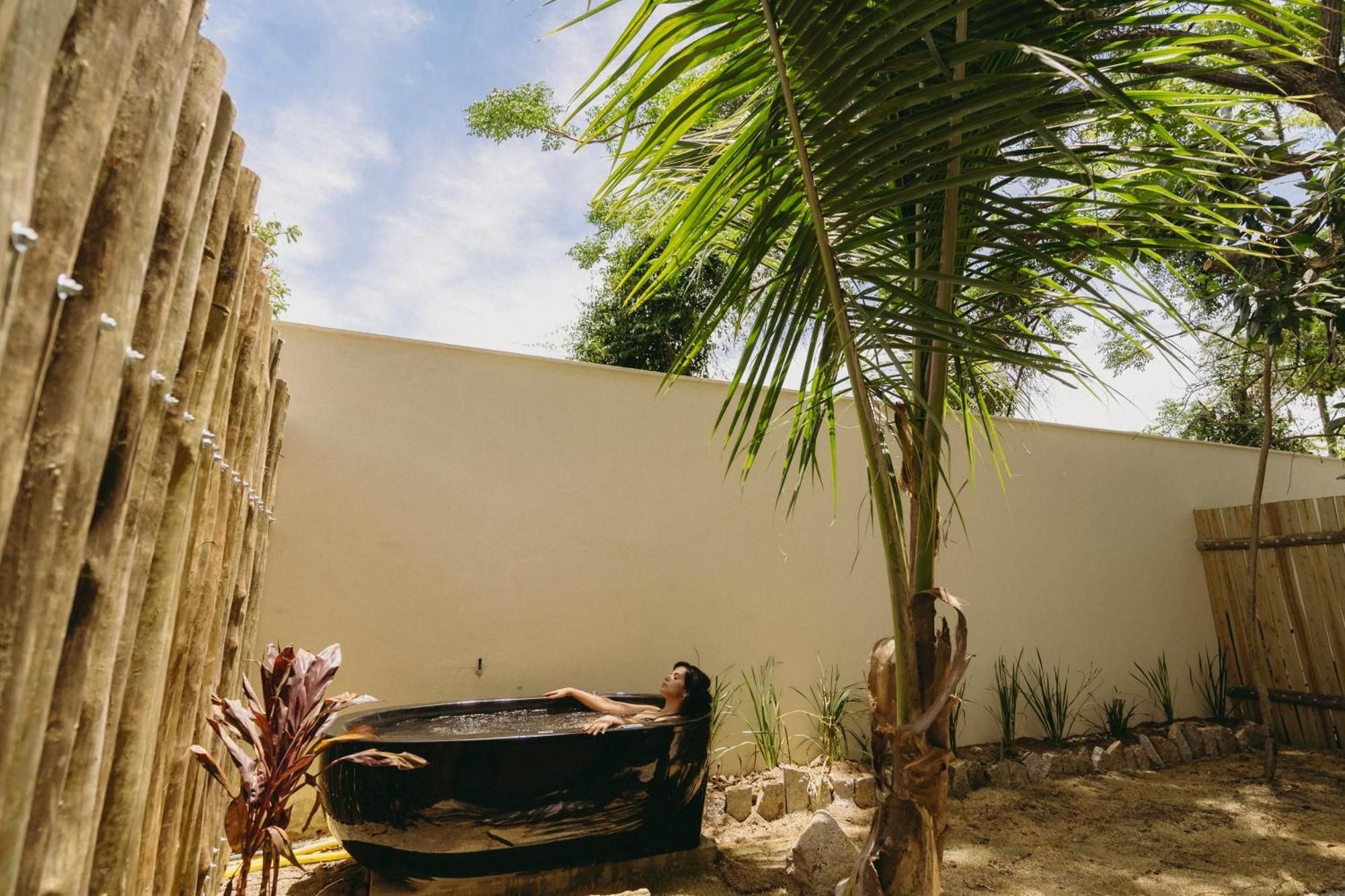 Smart Hotel Reserva Ilhabela Bagian luar foto