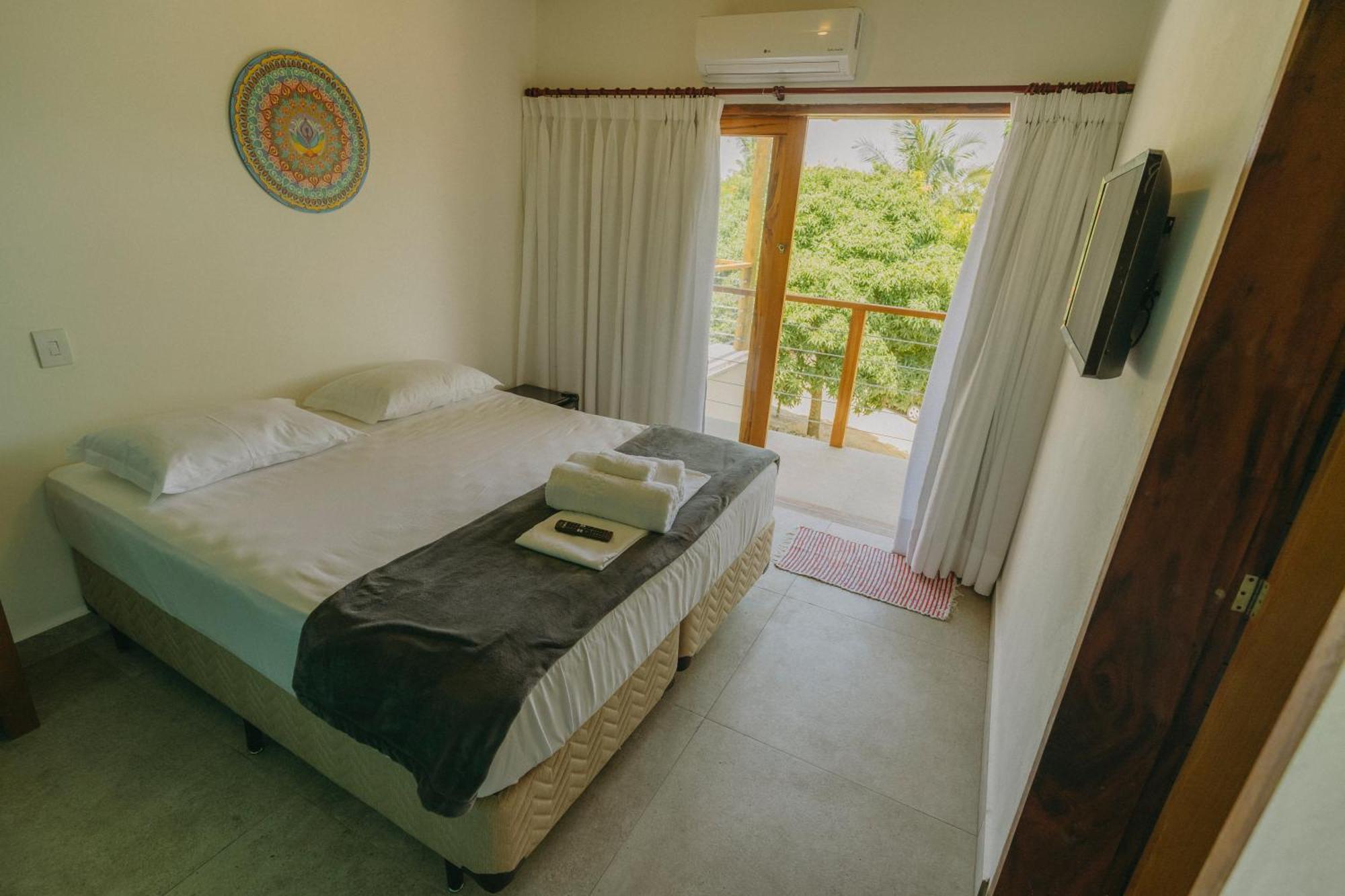 Smart Hotel Reserva Ilhabela Bagian luar foto
