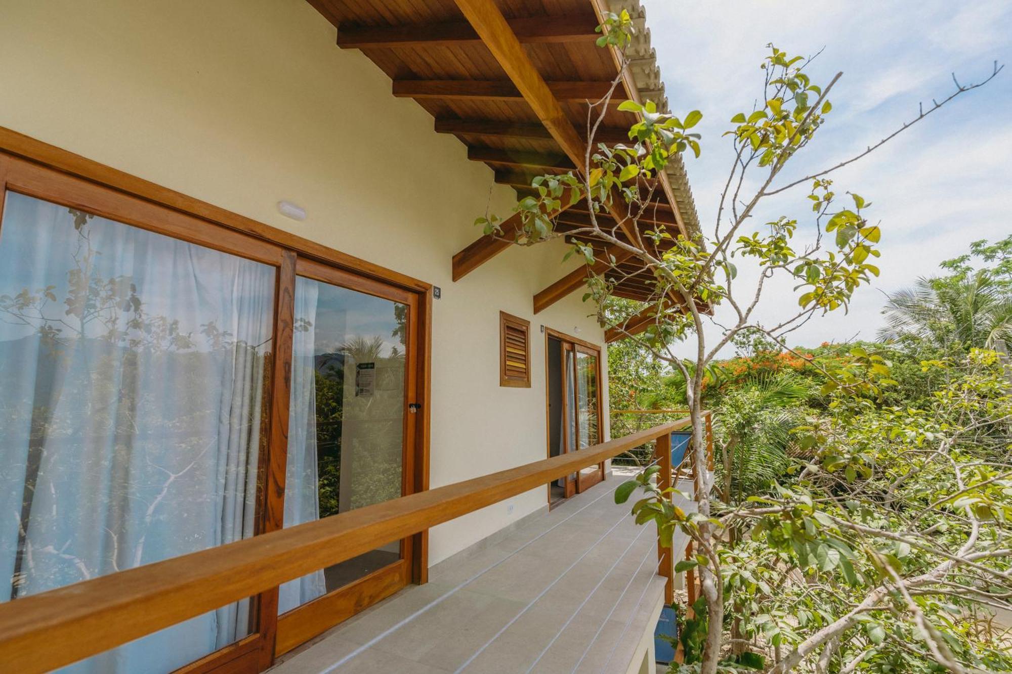 Smart Hotel Reserva Ilhabela Bagian luar foto
