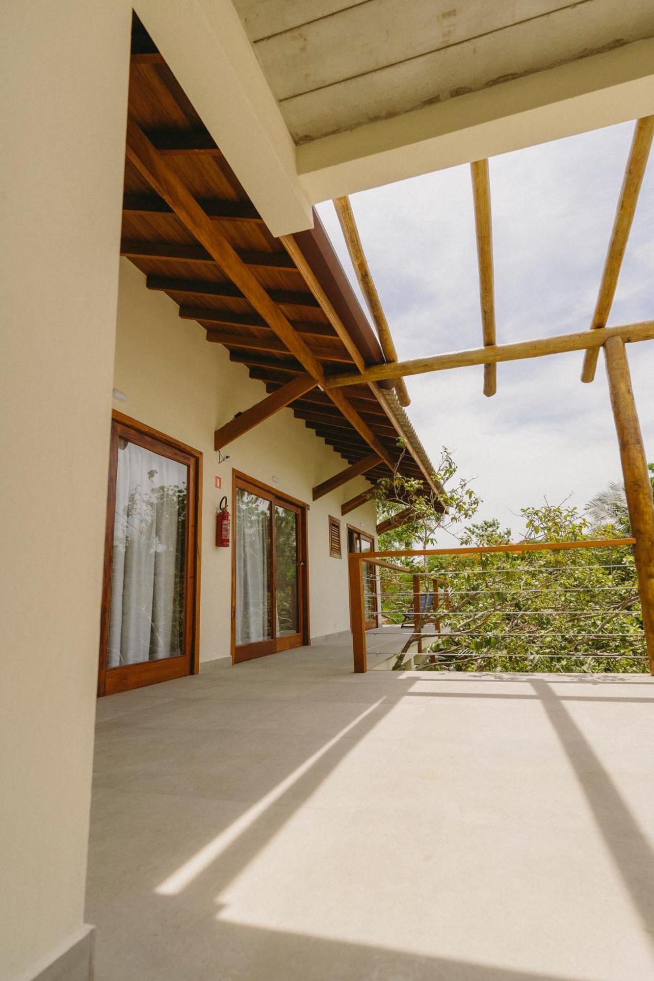 Smart Hotel Reserva Ilhabela Bagian luar foto