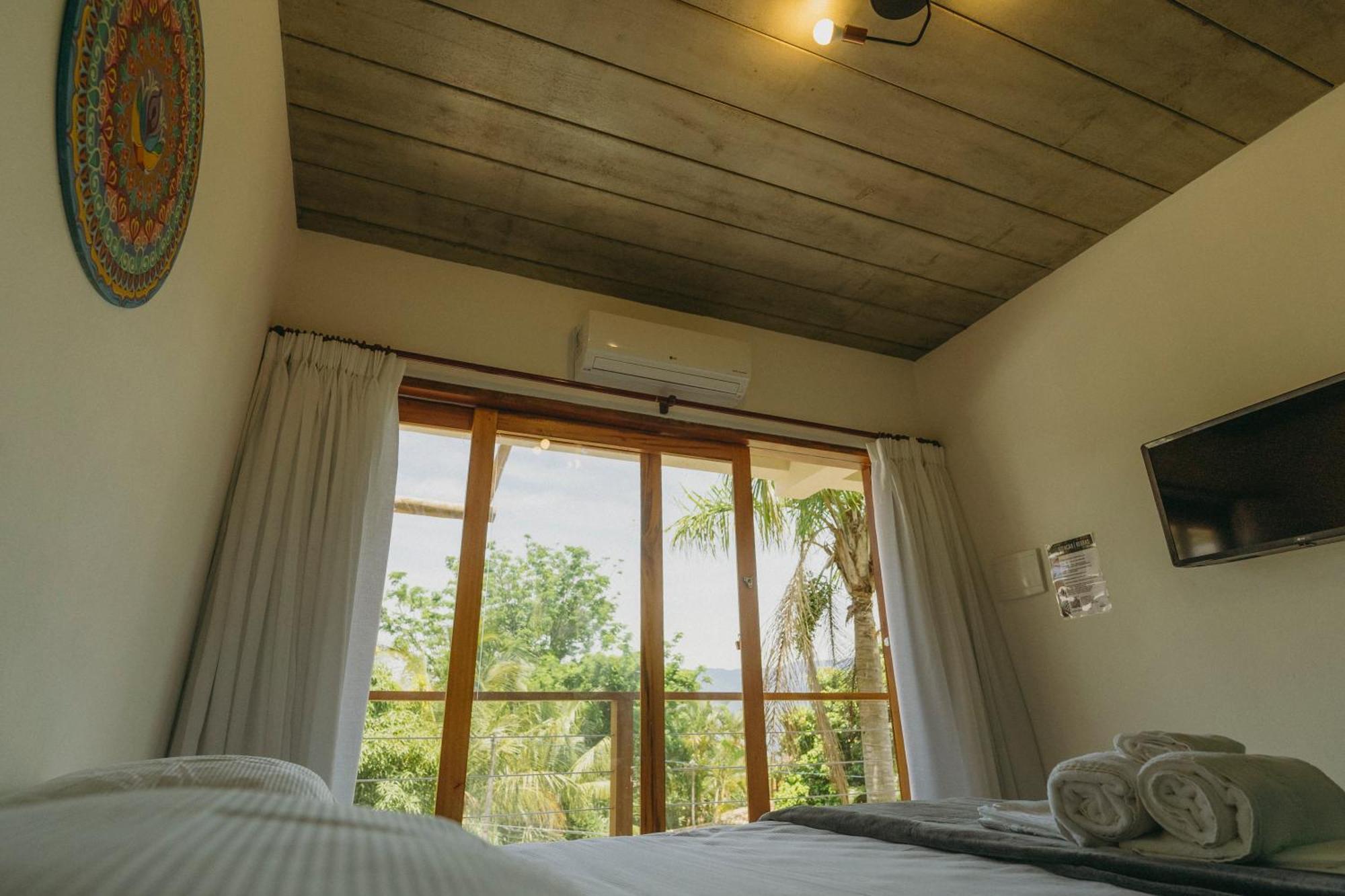 Smart Hotel Reserva Ilhabela Bagian luar foto