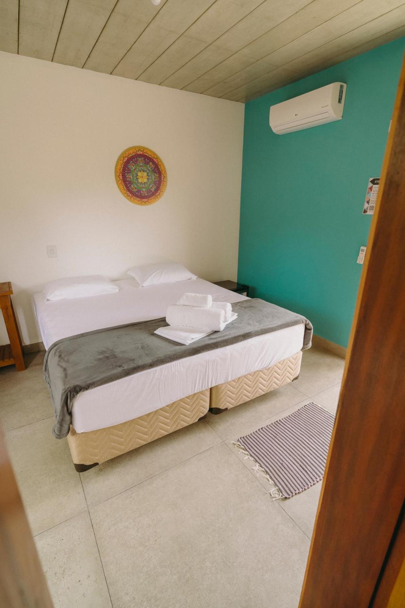 Smart Hotel Reserva Ilhabela Bagian luar foto