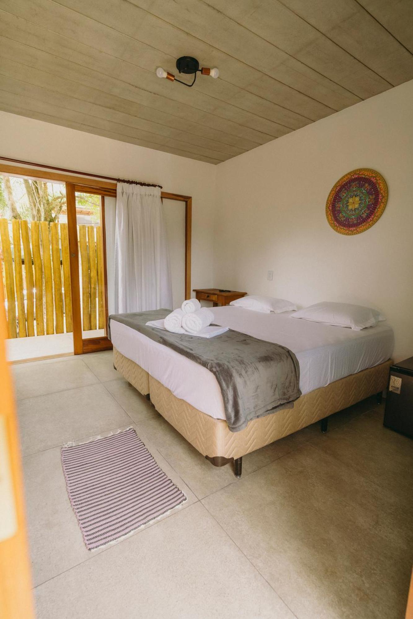 Smart Hotel Reserva Ilhabela Bagian luar foto