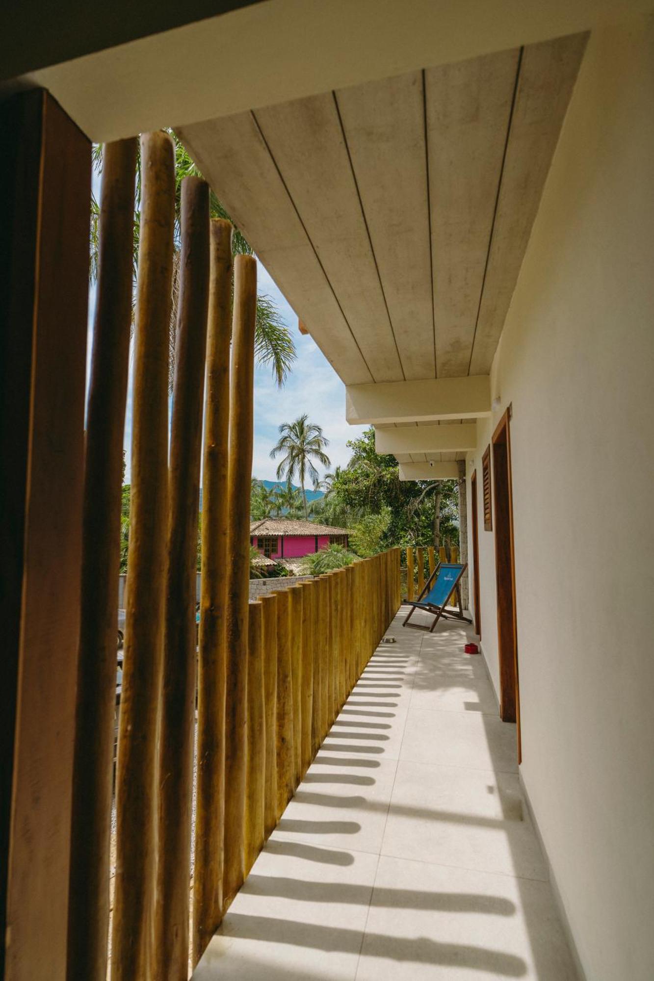 Smart Hotel Reserva Ilhabela Bagian luar foto