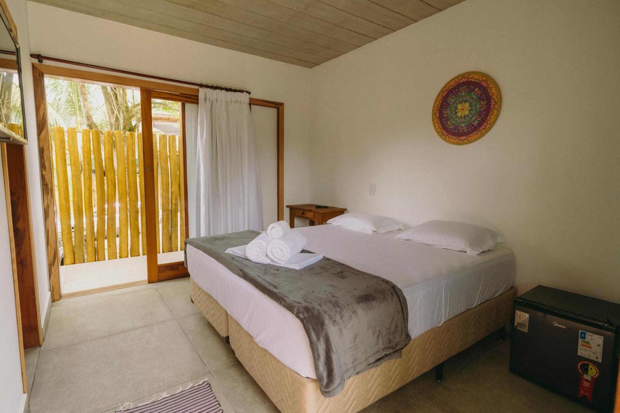 Smart Hotel Reserva Ilhabela Bagian luar foto