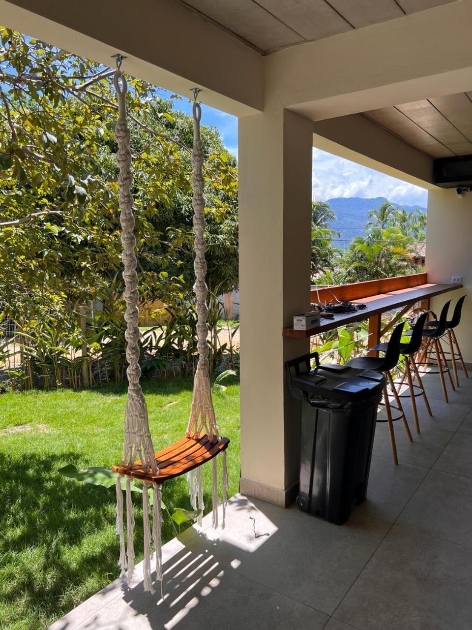 Smart Hotel Reserva Ilhabela Bagian luar foto
