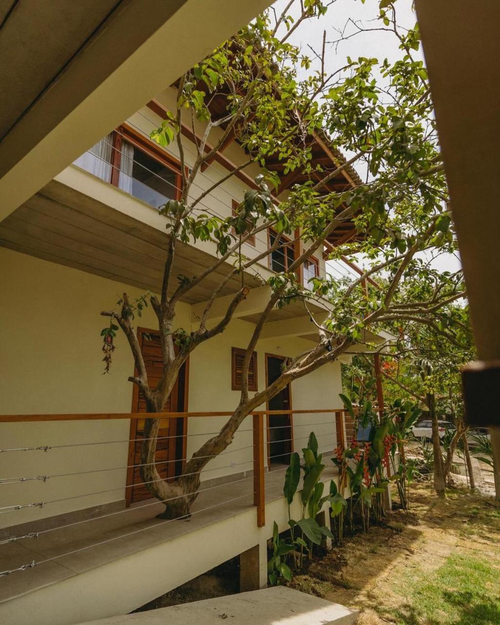Smart Hotel Reserva Ilhabela Bagian luar foto