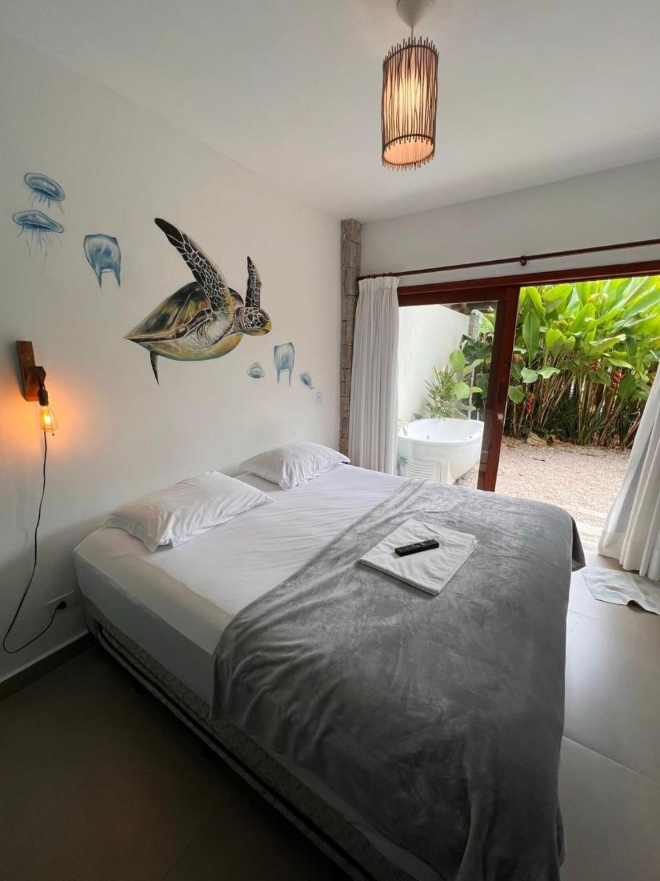 Smart Hotel Reserva Ilhabela Bagian luar foto