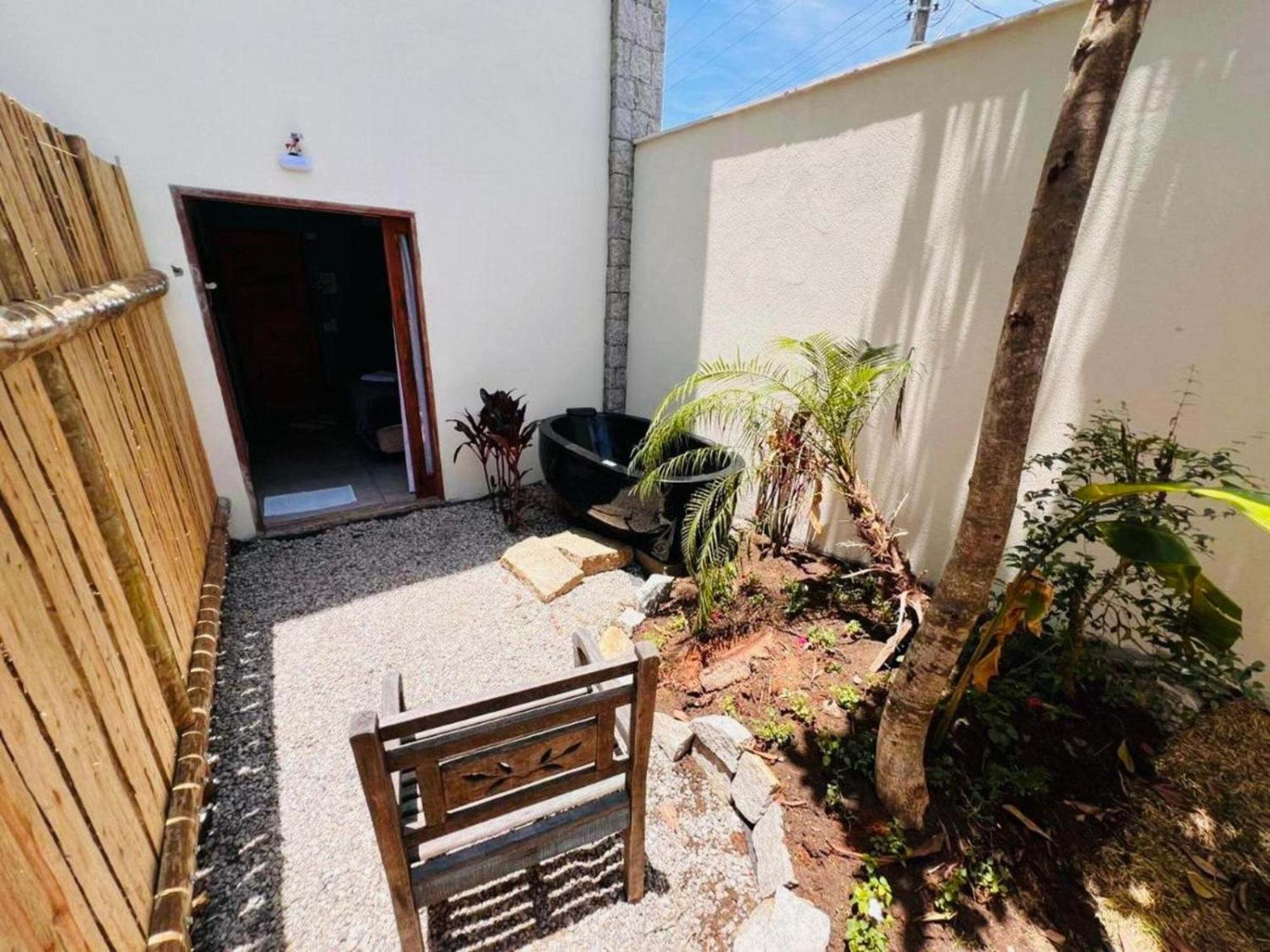 Smart Hotel Reserva Ilhabela Bagian luar foto