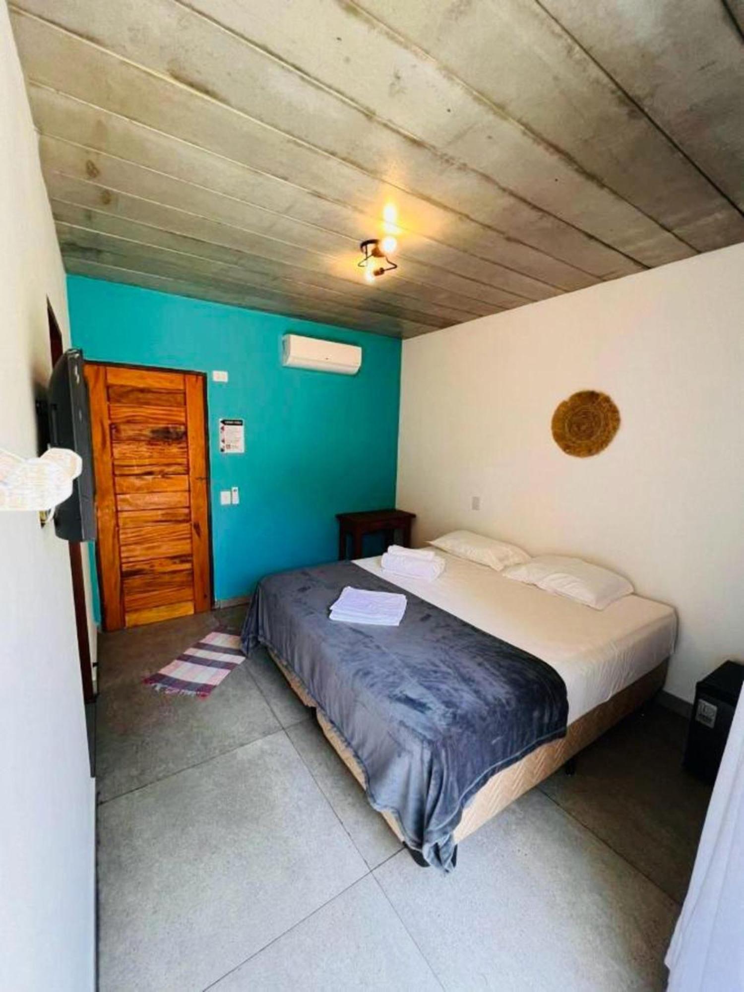 Smart Hotel Reserva Ilhabela Bagian luar foto