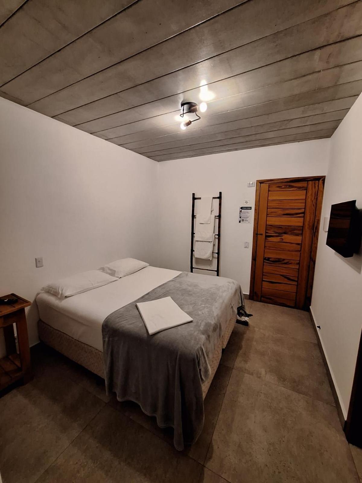 Smart Hotel Reserva Ilhabela Bagian luar foto